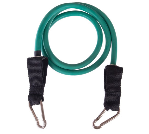Эспандер многофункциональный для фитнеса 5 жгутов Resistance Band SP-Sport в чехле разноцветный