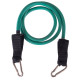 Эспандер многофункциональный для фитнеса 5 жгутов Resistance Band SP-Sport в чехле разноцветный