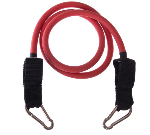 Эспандер многофункциональный для фитнеса 5 жгутов Resistance Band SP-Sport в чехле разноцветный