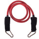 Эспандер многофункциональный для фитнеса 5 жгутов Resistance Band SP-Sport в чехле разноцветный