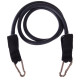 Эспандер многофункциональный для фитнеса 5 жгутов Resistance Band SP-Sport в чехле разноцветный
