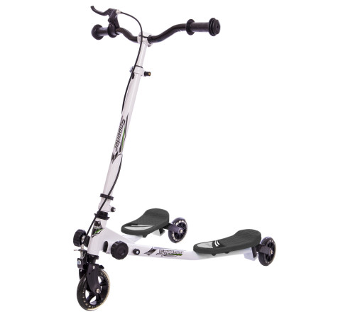 Самокат інерційний трайк TRIKKE SPEEDER кольори в асортименті