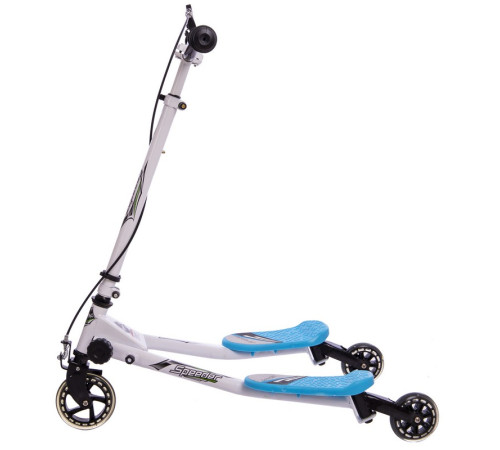 Самокат інерційний трайк TRIKKE SPEEDER кольори в асортименті