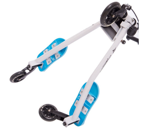 Самокат інерційний трайк TRIKKE SPEEDER кольори в асортименті