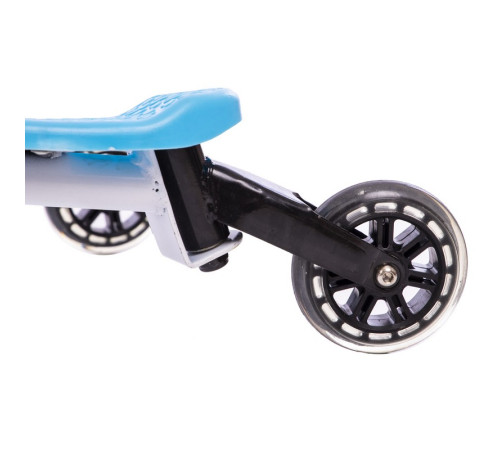 Самокат інерційний трайк TRIKKE SPEEDER кольори в асортименті