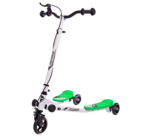Самокат інерційний трайк TRIKKE SPEEDER кольори в асортименті