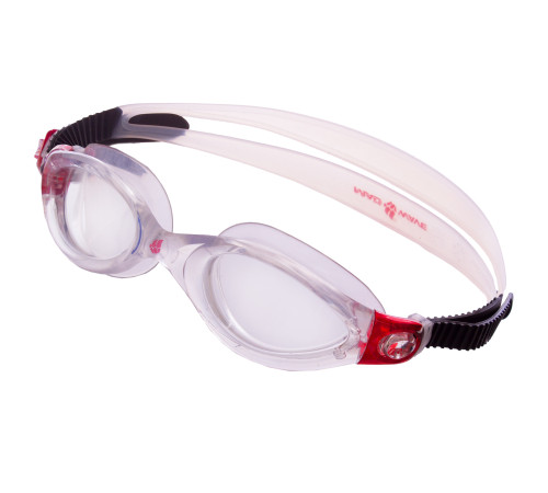Очки для плавания взрослые MadWave CLEAR VISION цвета в ассортименте