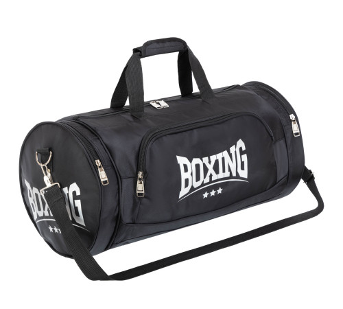 Сумка спортивная Бочонок BOXING цвета в ассортименте