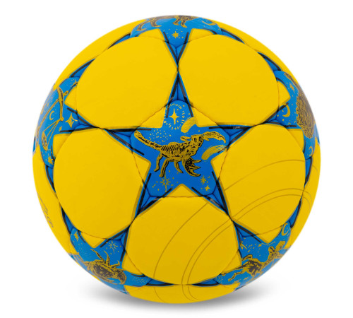 М'яч футбольний BALLONSTAR UKRAINE №5 PU кольори в асортименті