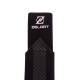 Бинти кистьові для жиму STRENGTH WRIST WRAPS Zelart 2штуки чорний-помаранчевий