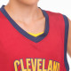 Форма баскетбольна дитяча NBA клуб Cleveland Cavaliers 23 M-2XL бордовий-синій