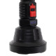 Ліхтарик ручний світлодіодний X-BALOG чорний