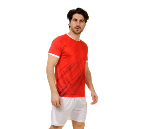 Форма футбольна комплект футболка та шорти SP-Sport S-3XL кольори в асортименті