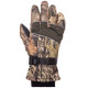 Рукавиці для мисливства риболовлі та туризму теплі MARUTEX M-XL Камуфляж Multicam