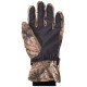 Рукавиці для мисливства риболовлі та туризму теплі MARUTEX M-XL Камуфляж Multicam