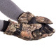 Рукавиці для мисливства риболовлі та туризму теплі MARUTEX M-XL Камуфляж Multicam