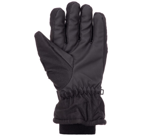 Рукавиці спортивні теплі MARUTEX M-XL чорний