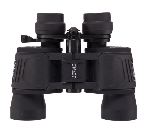 Бінокль COMET Zoom 10-20х40 чорний