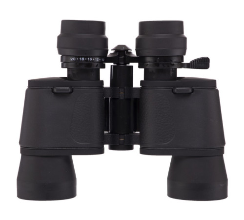 Бінокль COMET Zoom 10-20х40 чорний