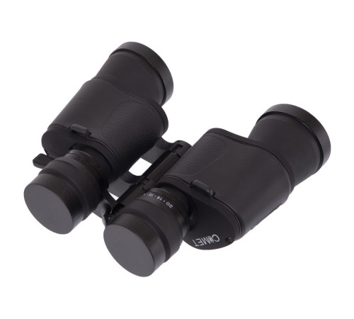 Бінокль COMET Zoom 10-20х40 чорний