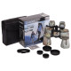 Бінокль COMET Zoom 10-70х70 камуфляж ліс