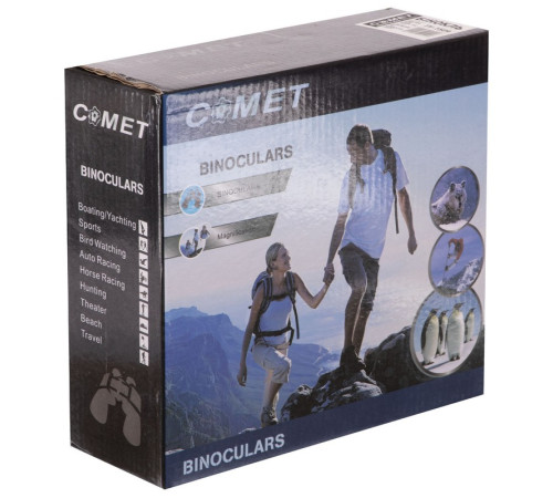 Бінокль COMET Zoom 10-70х70 камуфляж ліс