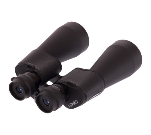 Бінокль COMET Zoom 10-90х80 чорний