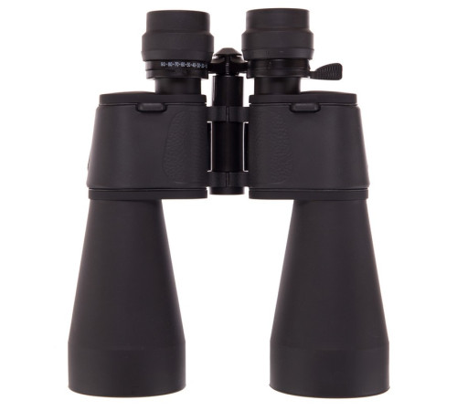 Бінокль COMET Zoom 10-90х80 чорний