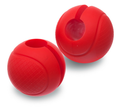 Розширювач хвата сферичний на гриф гантелі та турнік Handle Grip SP-Sport 6,5 см кольору в асортименті