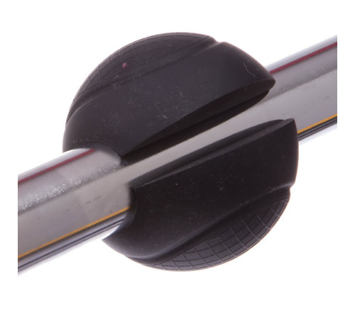 Розширювач хвата сферичний на гриф гантелі та турнік Handle Grip SP-Sport 6,5 см кольору в асортименті