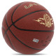 М'яч баскетбольний LI-NING ROCK THE RIM розмір 7 коричневий