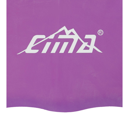 Шапочка для плавания силиконовая CIMA цвета в ассортименте