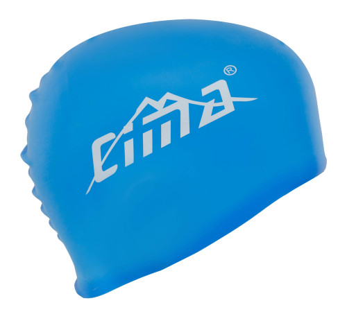 Шапочка для плавания силиконовая CIMA цвета в ассортименте