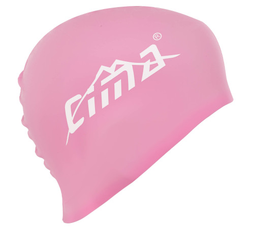 Шапочка для плавания силиконовая CIMA цвета в ассортименте