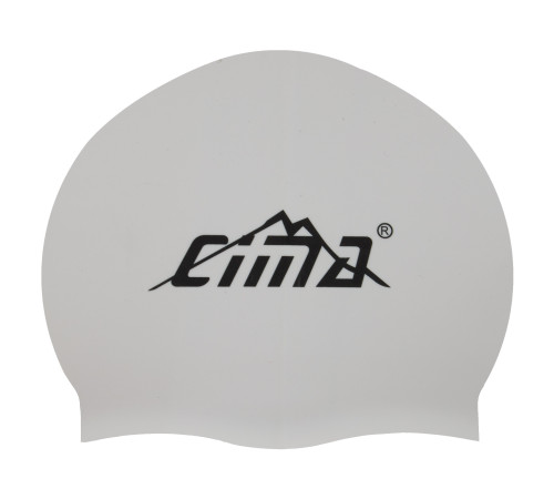 Шапочка для плавания силиконовая CIMA цвета в ассортименте