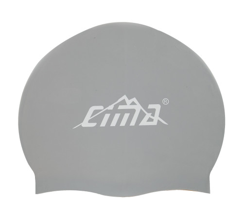 Шапочка для плавания силиконовая CIMA цвета в ассортименте