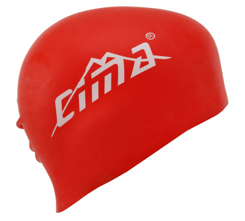 Шапочка для плавания силиконовая CIMA цвета в ассортименте