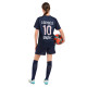 Форма футбольная детская с символикой футбольного клуба PSG домашняя 2026 SP-Sport 20-30 темно-синий