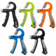 Еспандер кистьовий пружинний з лічильником та регульованим навантаженням 10-120кг CIMA 1шт
