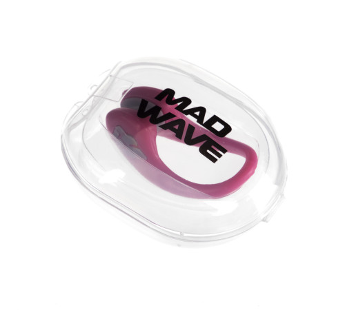 Затискач для носа Nose Clip MadWave ERGO кольори в асортименті