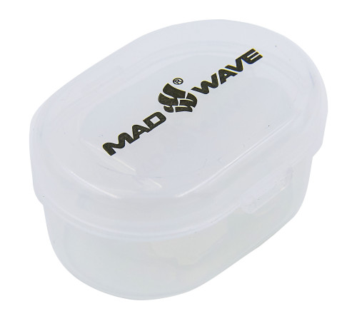 Беруши для плавания силиконовые Ear Plug MadWave цвета в ассортименте