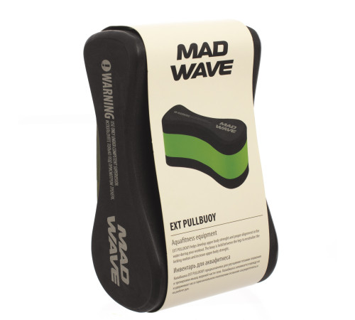 Колобашки для плавання MadWave EXT кольори в асортименті