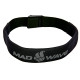 Пояс с тросом MadWave BELT TRAINER длина-2м черный