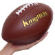 М'яч для американського футболу дитячий PeeWee KINGMAX №6 коричневий