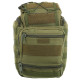 Сумка тактическая через плечо Military Rangers розмір 30x23x13см 9л кольори в асортименті