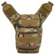 Сумка тактическая через плечо Military Rangers розмір 30x23x13см 9л кольори в асортименті