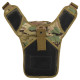 Сумка тактическая через плечо Military Rangers розмір 30x23x13см 9л кольори в асортименті