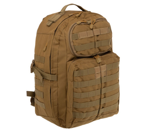 Рюкзак тактический штурмовой трехдневный Military Rangers размер 48x32x18см 28л цвета в ассортименте