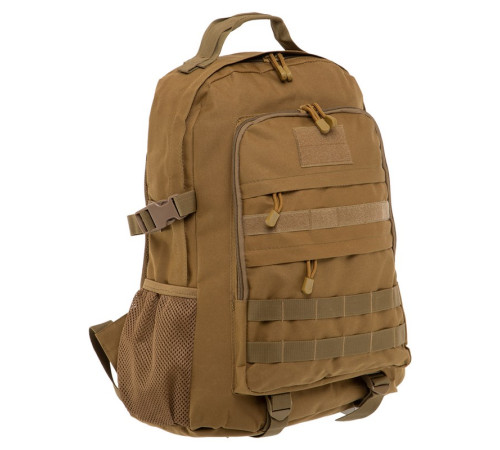 Рюкзак тактичний штурмовий Military Rangers розмір 46x34x17см 26л кольори в асортименті