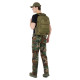 Рюкзак тактичний штурмовий Military Rangers розмір 46x34x17см 26л кольори в асортименті